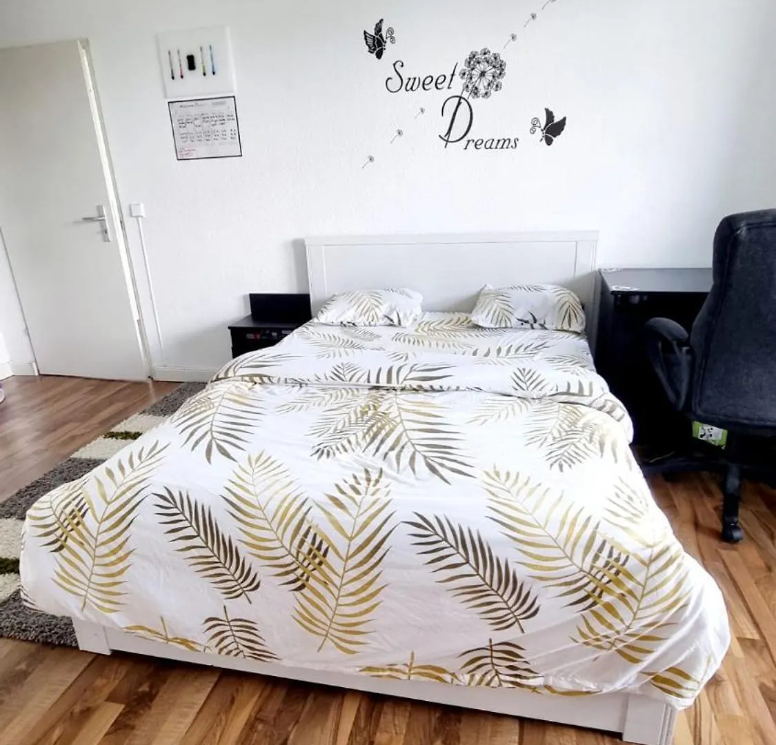 公寓 Schone Wohnung In 柏林